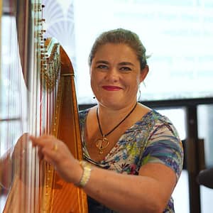 Karen Hickmott Wedding Harpist
